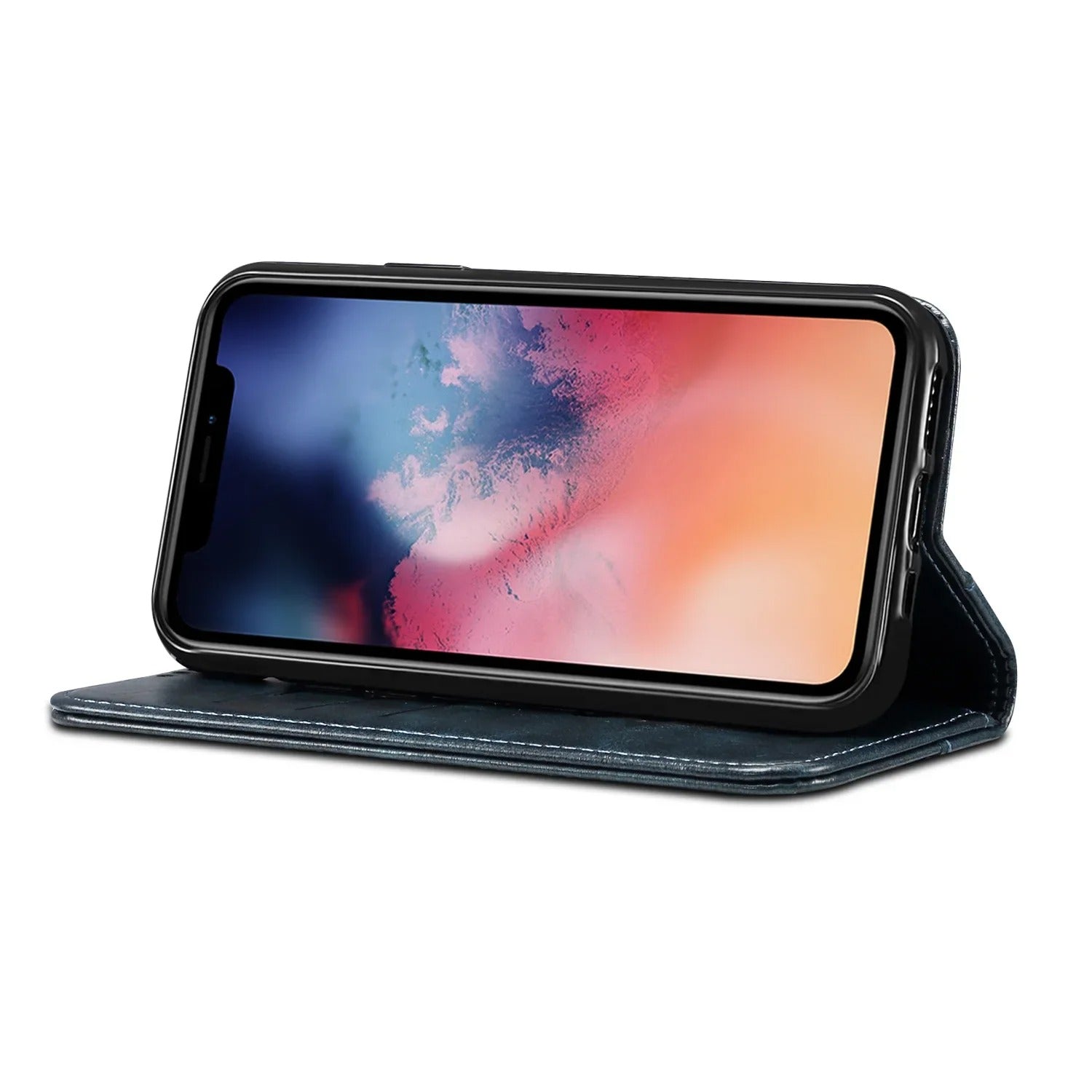 iPhone Case iPhone 17 Pro Max / Black ZenithXCase