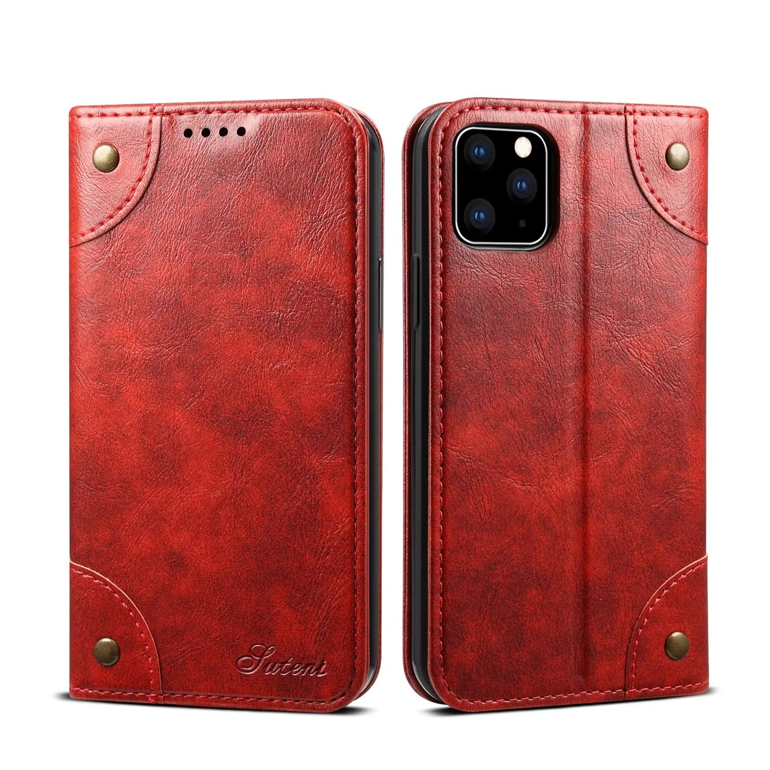 iPhone Case iPhone 17 Pro Max / Red ZenithXCase