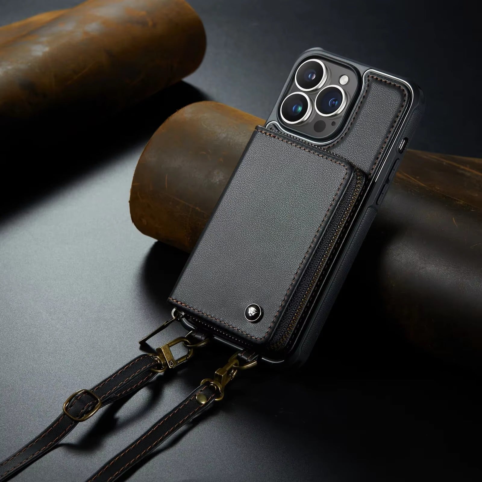 iPhone Case iPhone 17 Pro Max / Black ZenithXCase