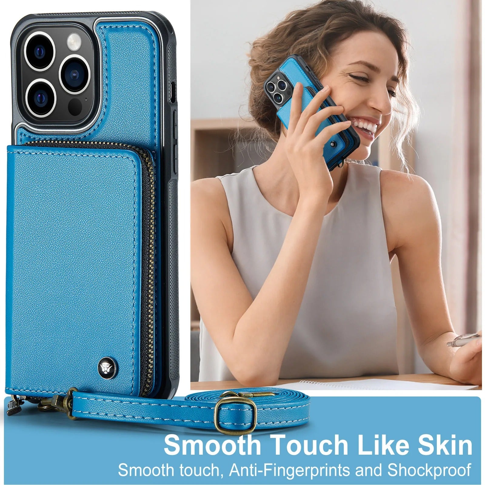 iPhone Case iPhone 17 Pro Max / Black ZenithXCase