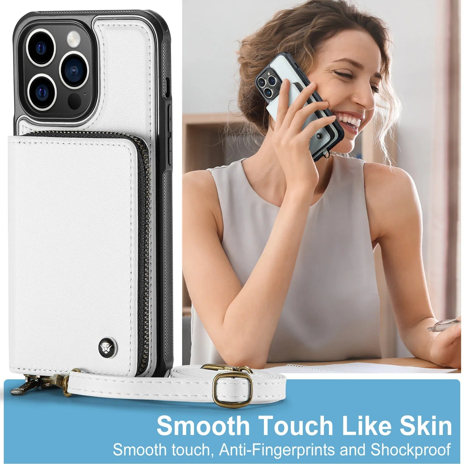 iPhone Case iPhone 17 Pro Max / Black ZenithXCase