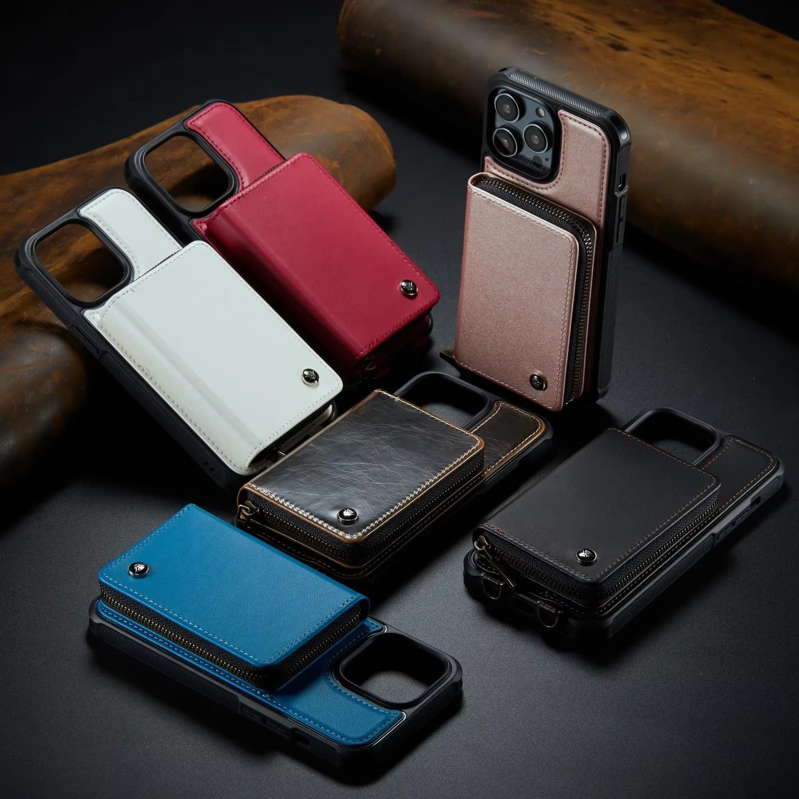 iPhone Case iPhone 17 Pro Max / Black ZenithXCase