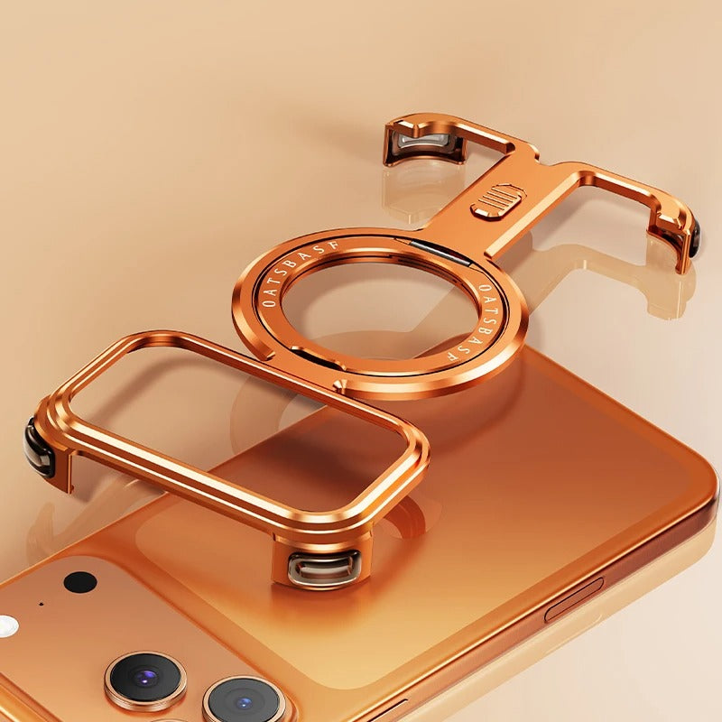 iPhone Case iPhone 17 Pro Max / Black ZenithXCase