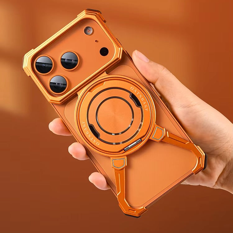 iPhone Case iPhone 17 Pro Max / Black ZenithXCase