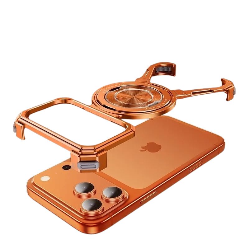 iPhone Case iPhone 17 Pro Max / Orange ZenithXCase