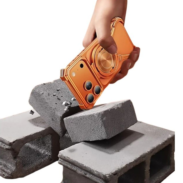 iPhone Case iPhone 17 Pro Max / Black ZenithXCase