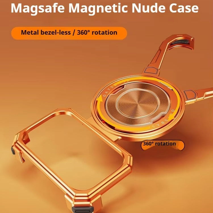 iPhone Case iPhone 17 Pro Max / Black ZenithXCase