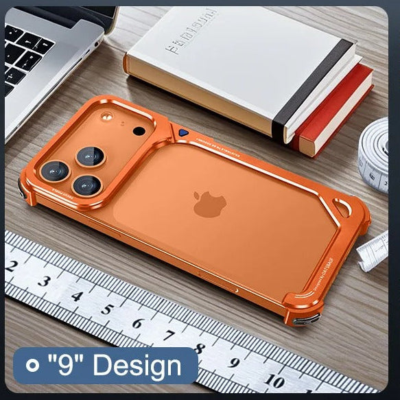 iPhone Case iPhone 17 Pro Max / Black ZenithXCase