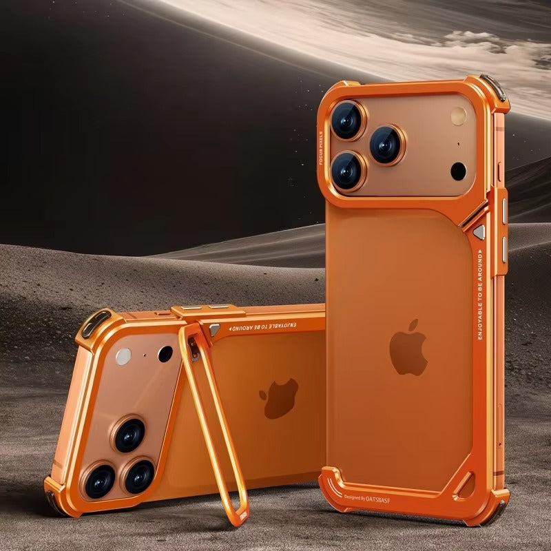 iPhone Case iPhone 17 Pro Max / Orange ZenithXCase