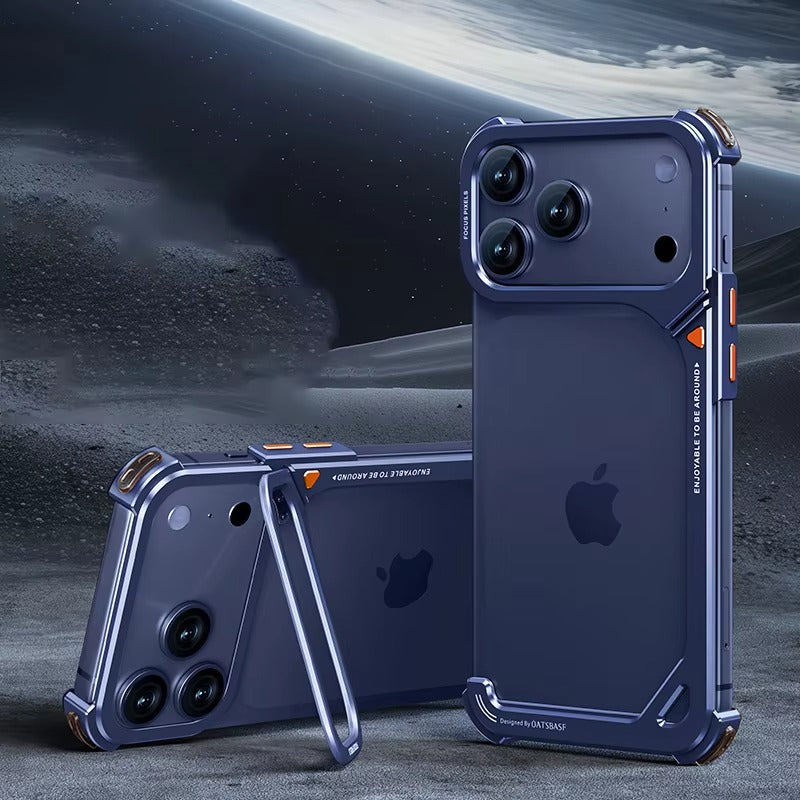 iPhone Case iPhone 17 Pro Max / Blue ZenithXCase