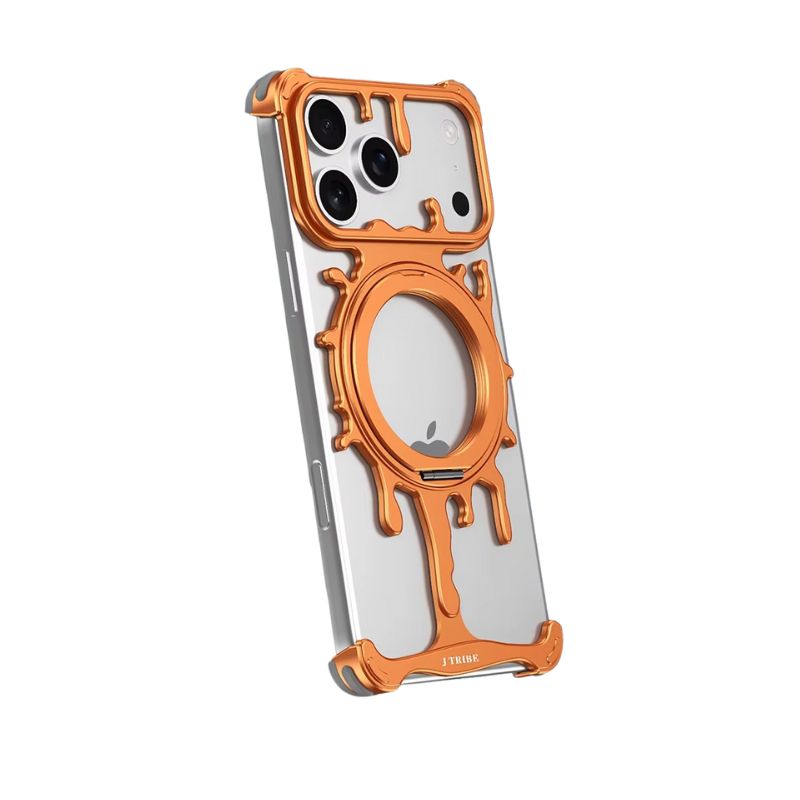 iPhone Case iPhone 17 Pro Max / Orange NovaXCase