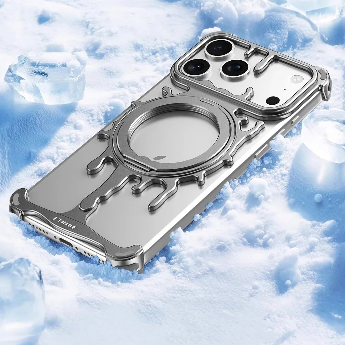 iPhone Case iPhone 17 Pro Max / Orange NovaXCase