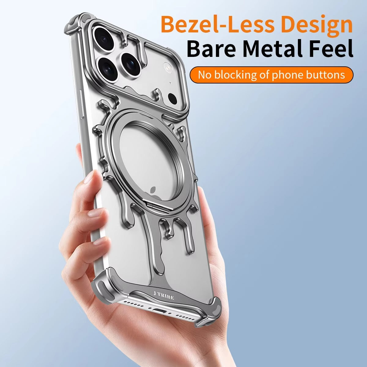 iPhone Case iPhone 17 Pro Max / Orange NovaXCase