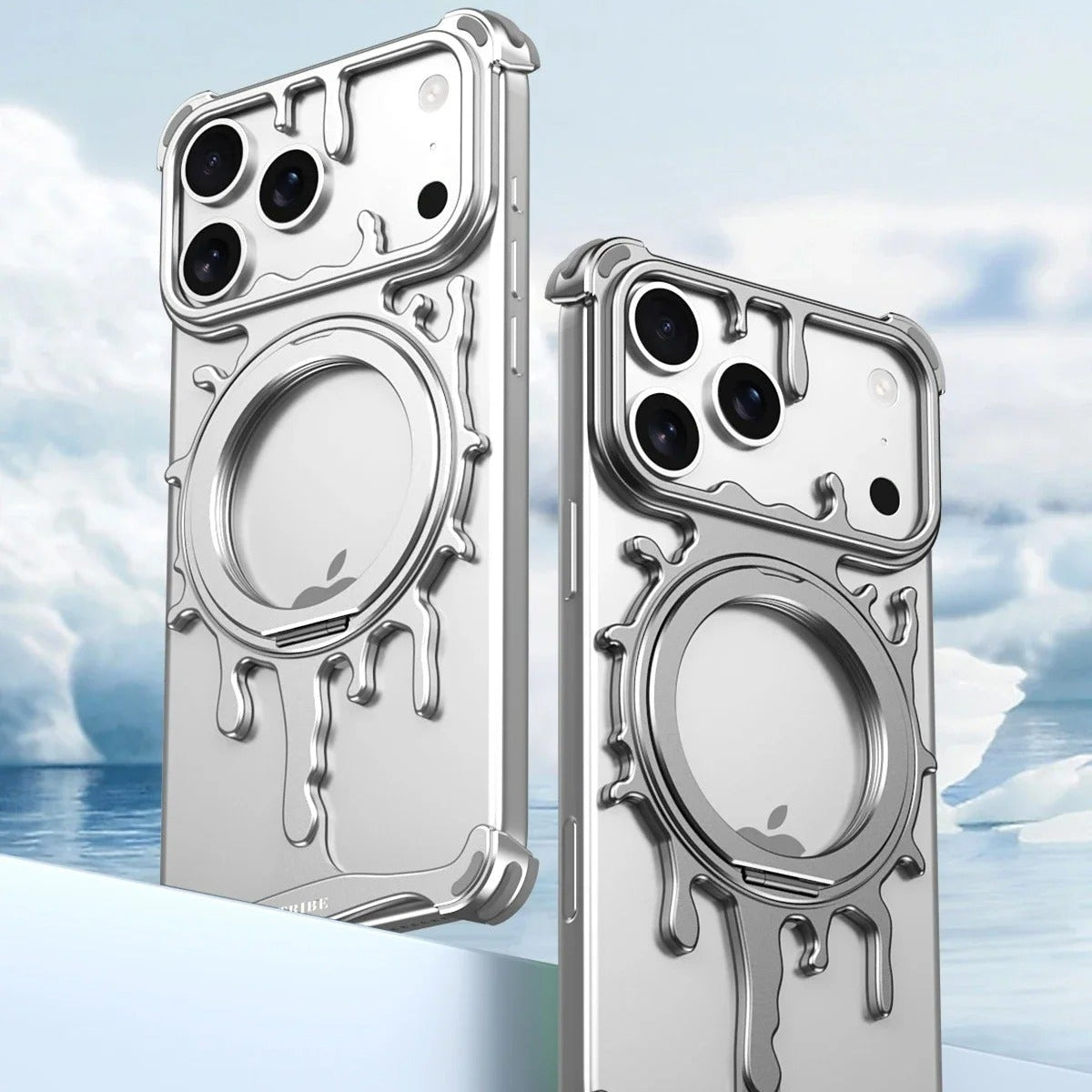 iPhone Case iPhone 17 Pro Max / Orange NovaXCase