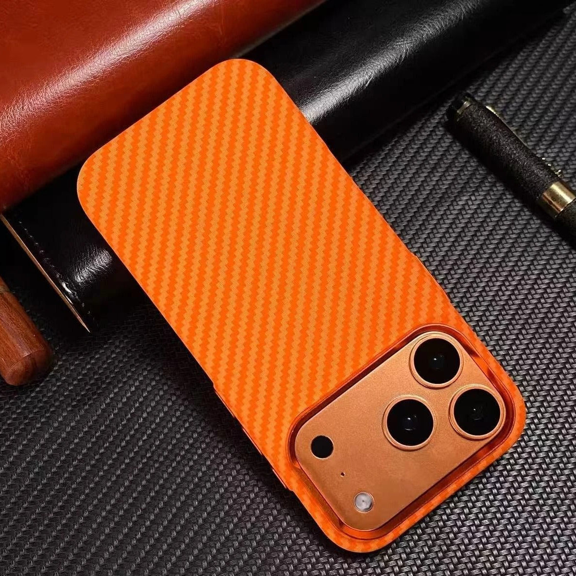 iPhone Case iPhone 17 Pro Max / Sunset ZenithXCase