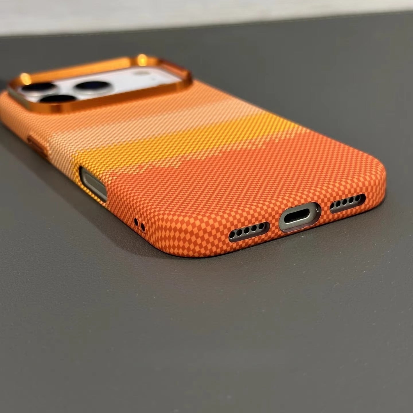 iPhone Case iPhone 17 Pro Max / Sunset ZenithXCase