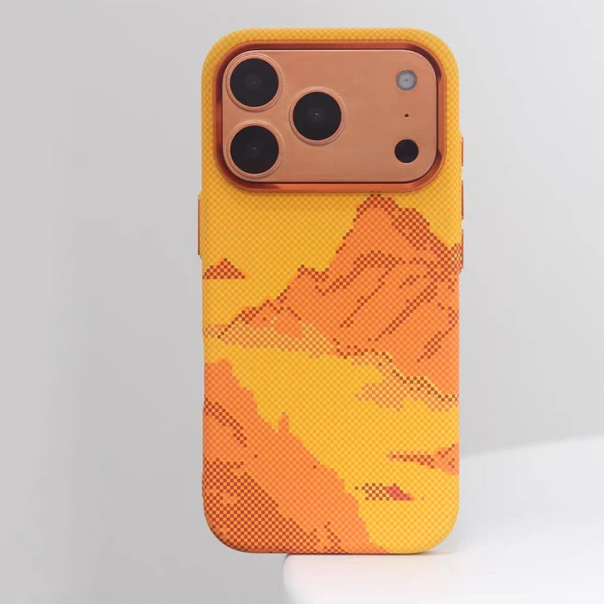 iPhone Case iPhone 17 Pro Max / Sunset ZenithXCase