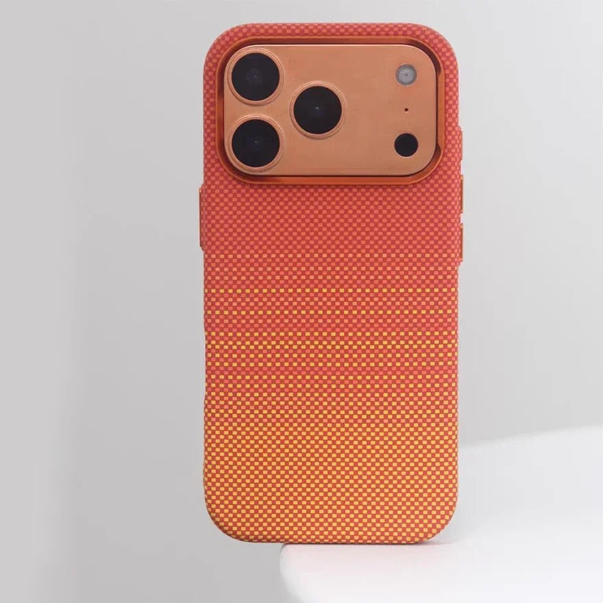 iPhone Case iPhone 17 Pro Max / Sunset ZenithXCase