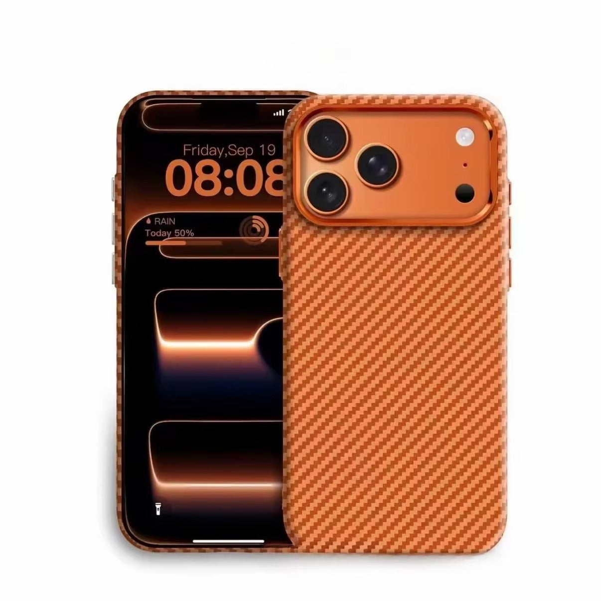 iPhone Case iPhone 17 Pro Max / Sunset ZenithXCase