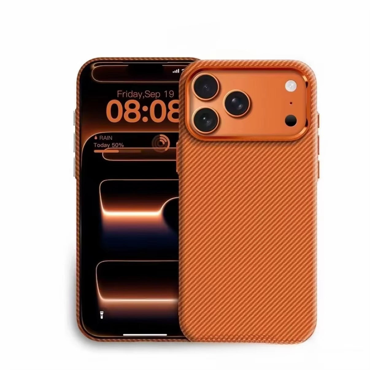 iPhone Case iPhone 17 Pro Max / Sunset ZenithXCase