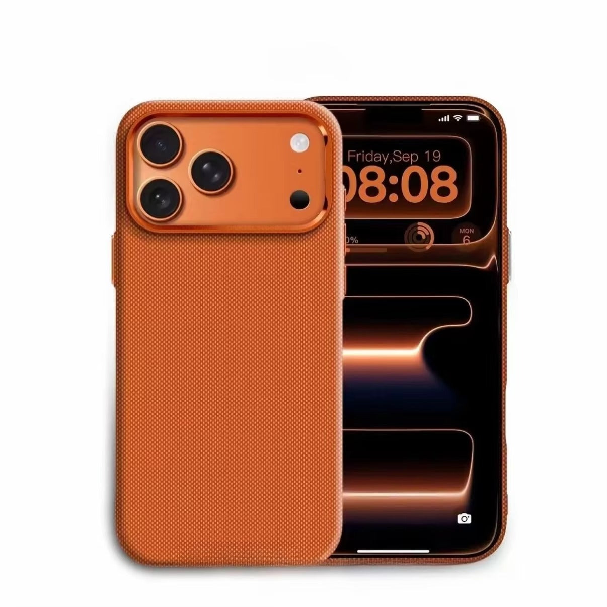 iPhone Case iPhone 17 Pro Max / Sunset ZenithXCase