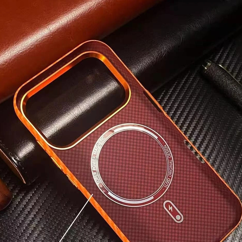 iPhone Case iPhone 17 Pro Max / Sunset ZenithXCase