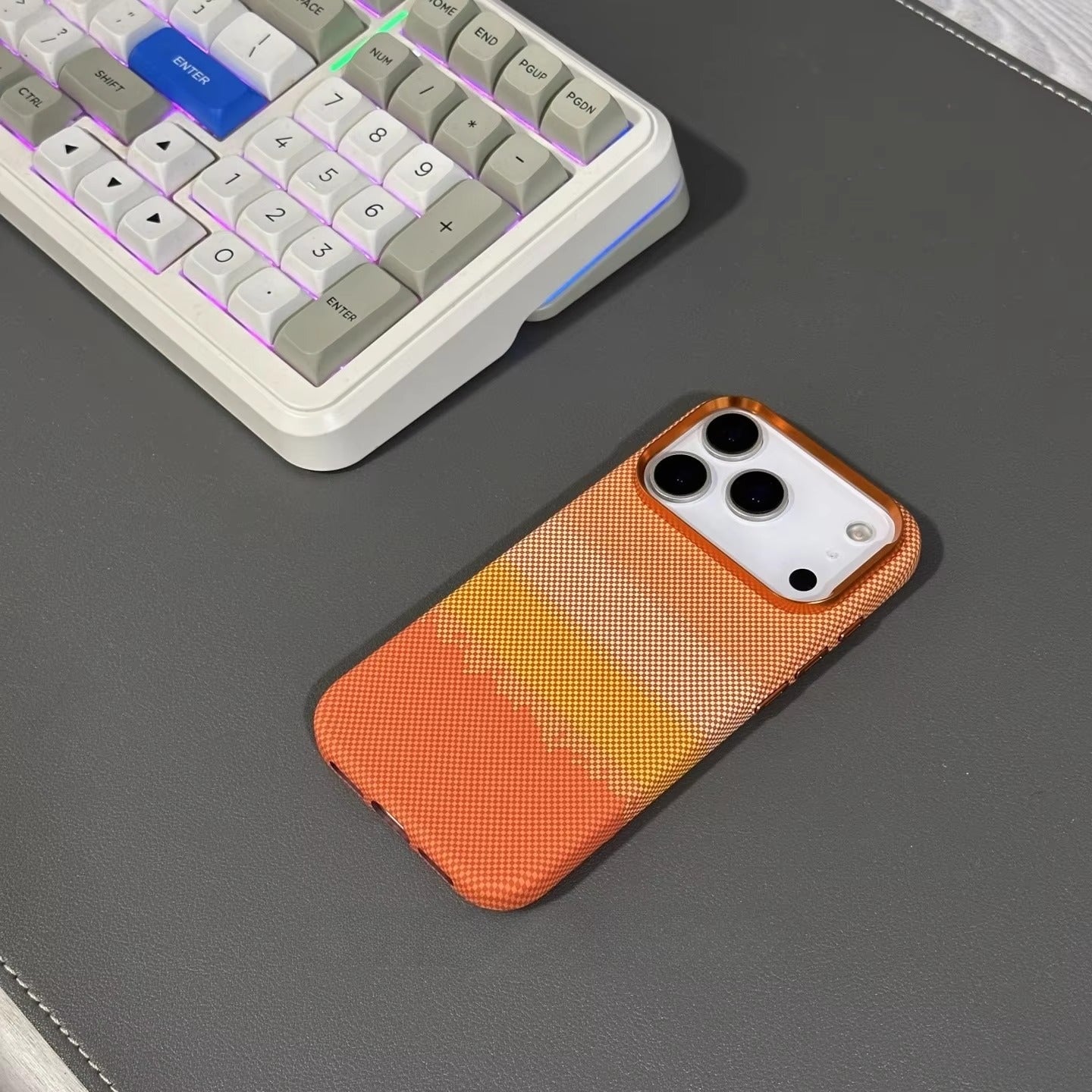 iPhone Case iPhone 17 Pro Max / Ripple ZenithXCase