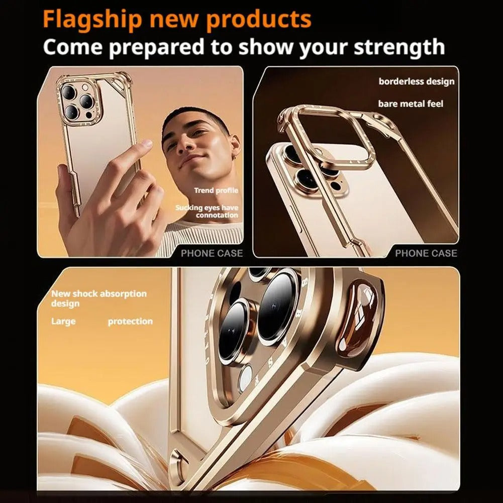 iPhone Case iPhone 17 Pro Max / Black NovaXCase