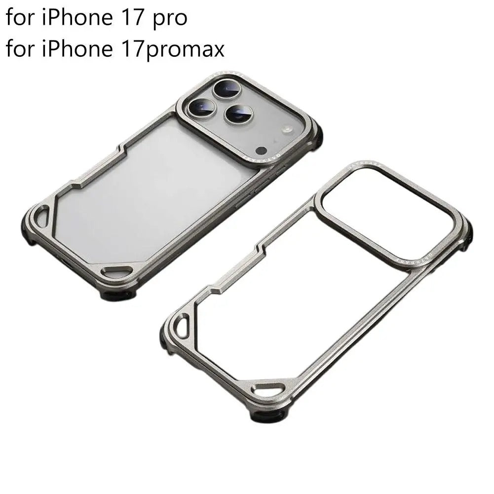 iPhone Case iPhone 17 Pro Max / Black NovaXCase