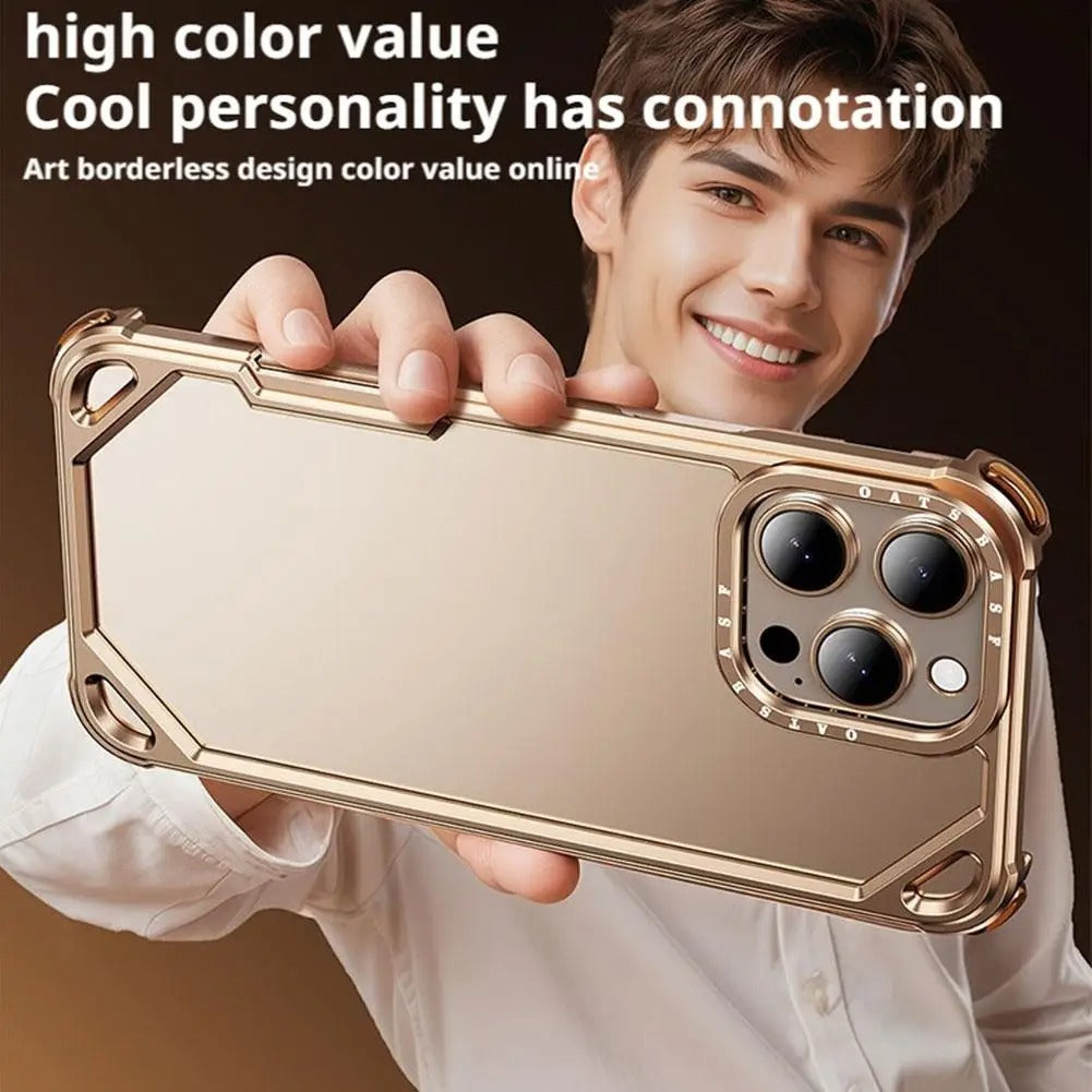 iPhone Case iPhone 17 Pro Max / Black NovaXCase