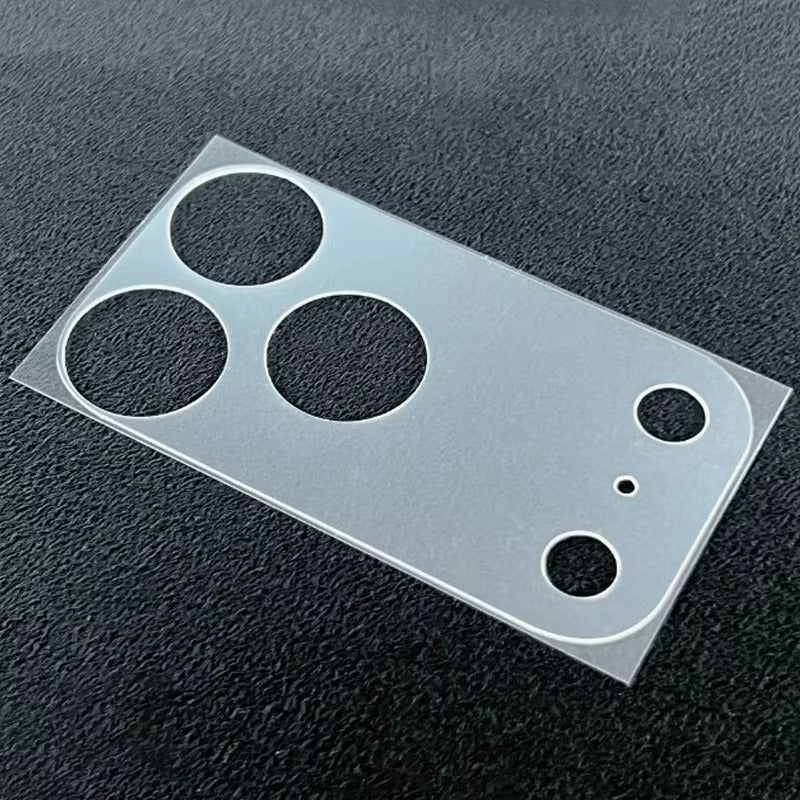 Accessories 3Pcs / HD / iPhone 17 Pro Max ZenithXCase