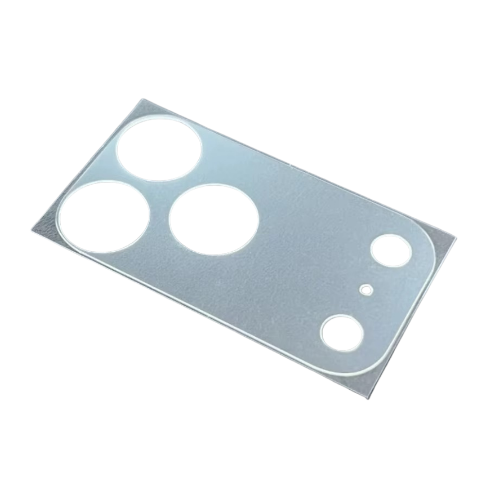 Accessories 3Pcs / HD / iPhone 17 Pro Max NovaXCase