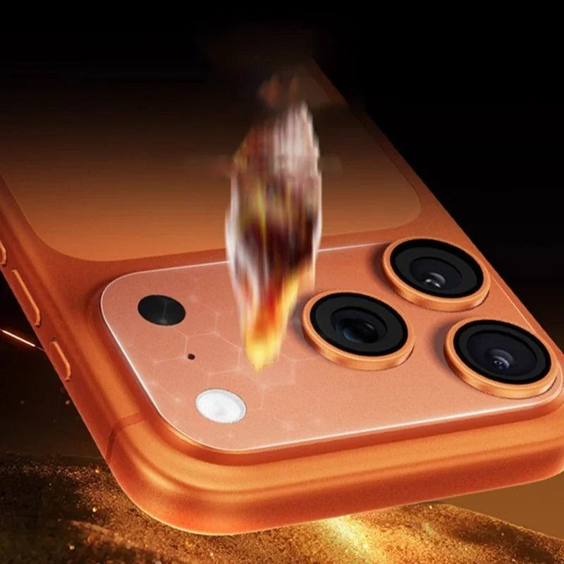 Accessories 3Pcs / HD / iPhone 17 Pro Max ZenithXCase