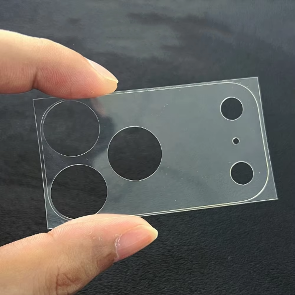 Accessories 3Pcs / HD / iPhone 17 Pro Max ZenithXCase