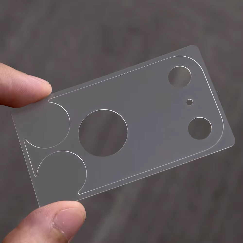 Accessories 3Pcs / Matte / iPhone 17 Pro Max NovaXCase