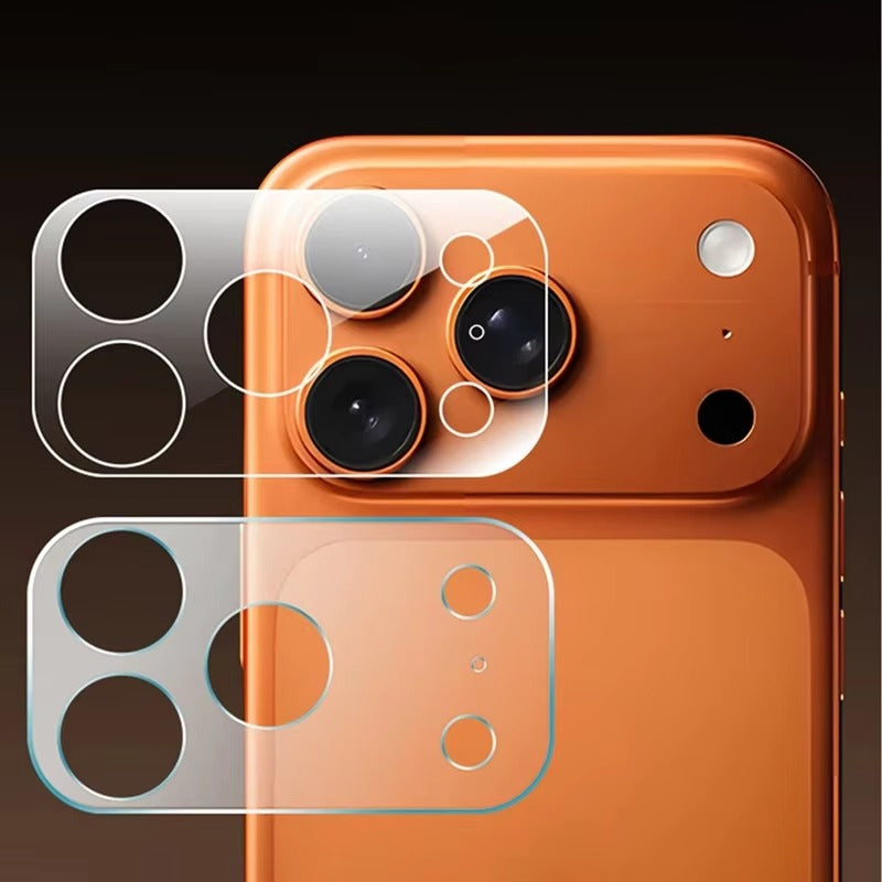 Accessories 3Pcs / HD / iPhone 17 Pro Max ZenithXCase