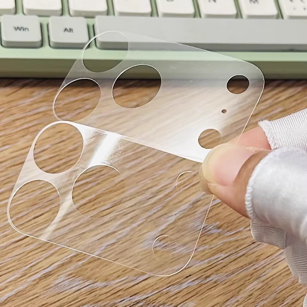 Accessories 3Pcs / HD / iPhone 17 Pro Max ZenithXCase