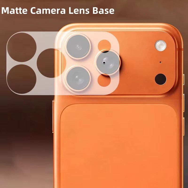 Accessories 3Pcs / HD / iPhone 17 Pro Max ZenithXCase