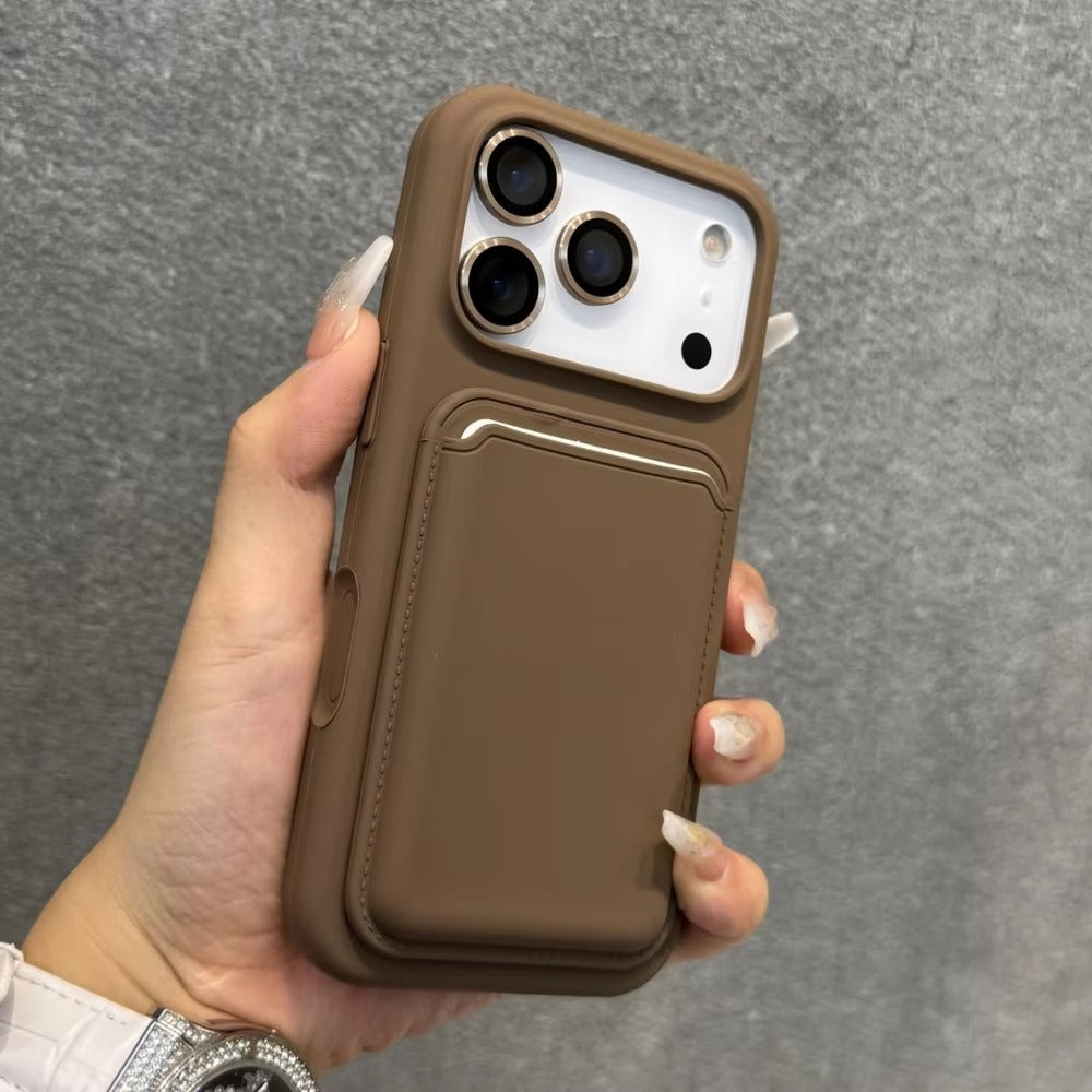 iPhone Case Brown / iPhone 17 Pro Max NovaXCase