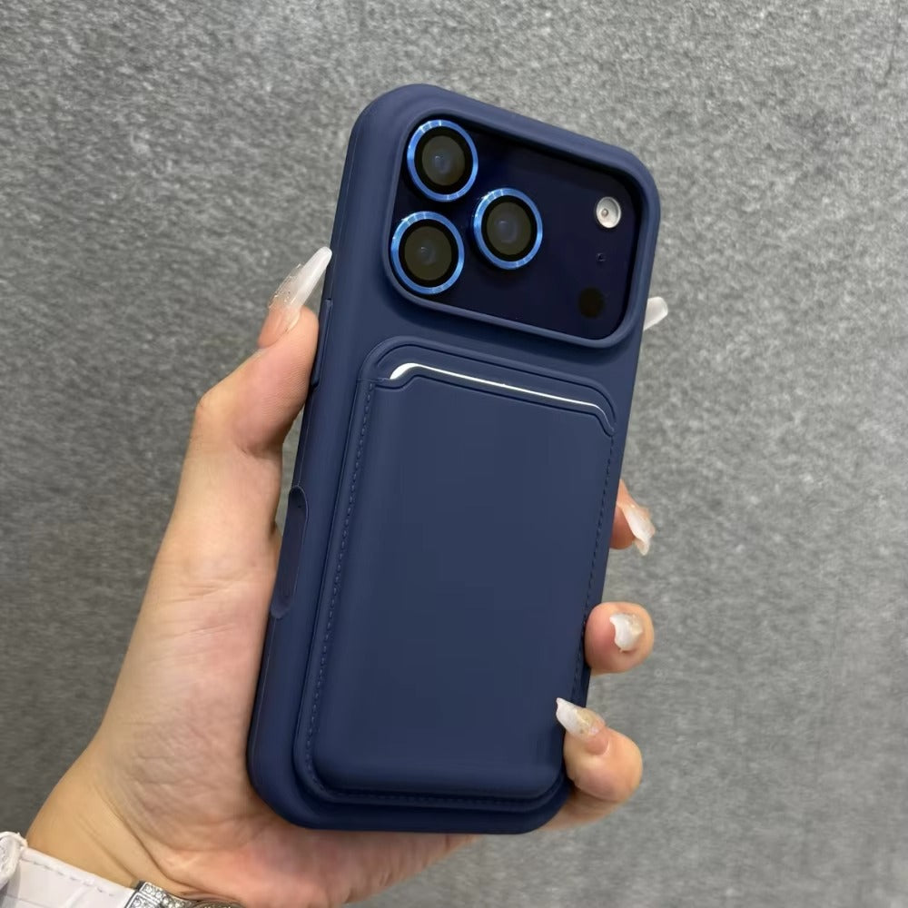 iPhone Case Blue / iPhone 17 Pro Max NovaXCase