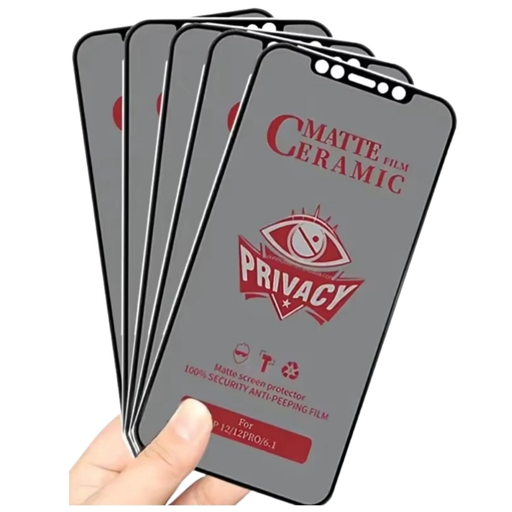 Accessories iPhone 17 Pro Max / 3pcs NovaXCase