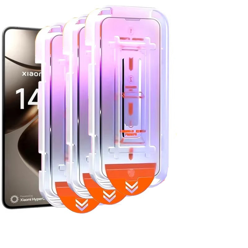 Accessories 3 Pieces / iPhone 17 Pro Max NovaXCase