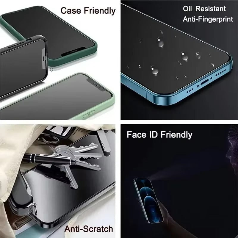 Accessories 1Pcs / Anti Peeping / iPhone 17 Pro Max ZenithXCase
