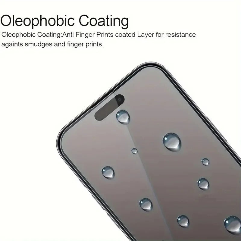 Accessories 1Pcs / Anti Peeping / iPhone 17 Pro Max ZenithXCase