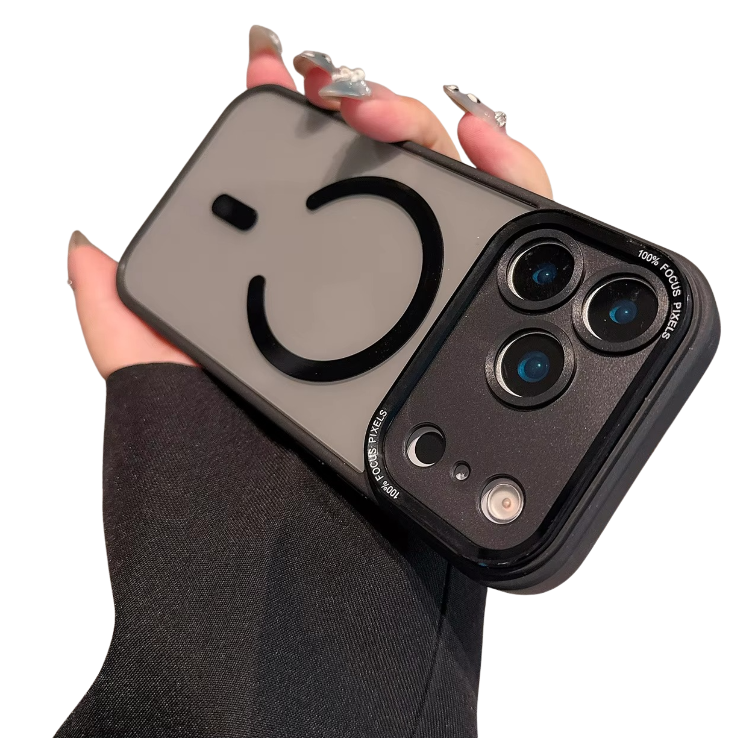 iPhone Case iPhone 17 Pro Max / Black ZenithXCase