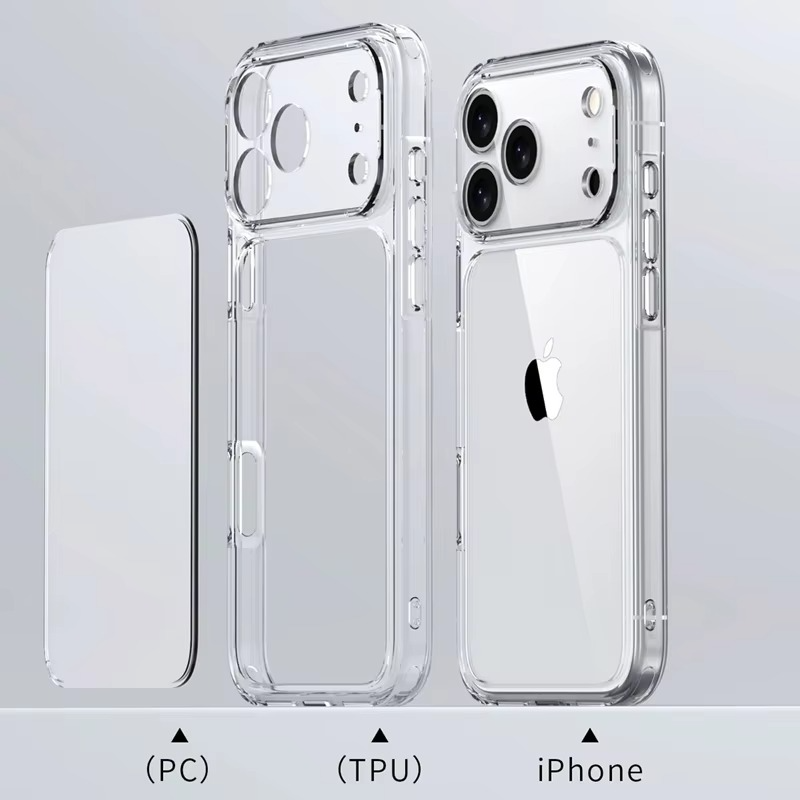 iPhone Case iPhone 17 Pro Max / Black ZenithXCase