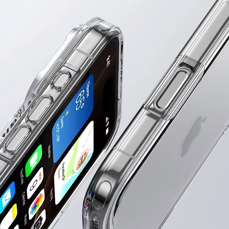 iPhone Case iPhone 17 Pro Max / Black ZenithXCase