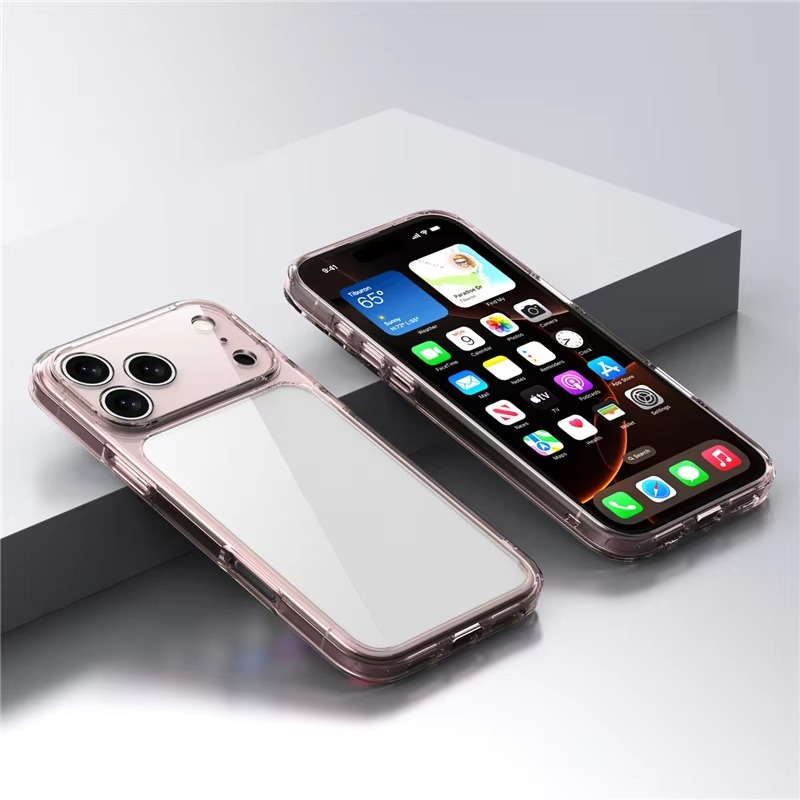 iPhone Case iPhone 17 Pro Max / Pink ZenithXCase