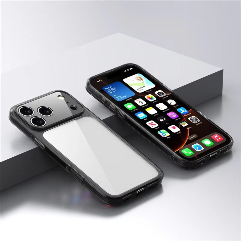 iPhone Case iPhone 17 Pro Max / Black ZenithXCase
