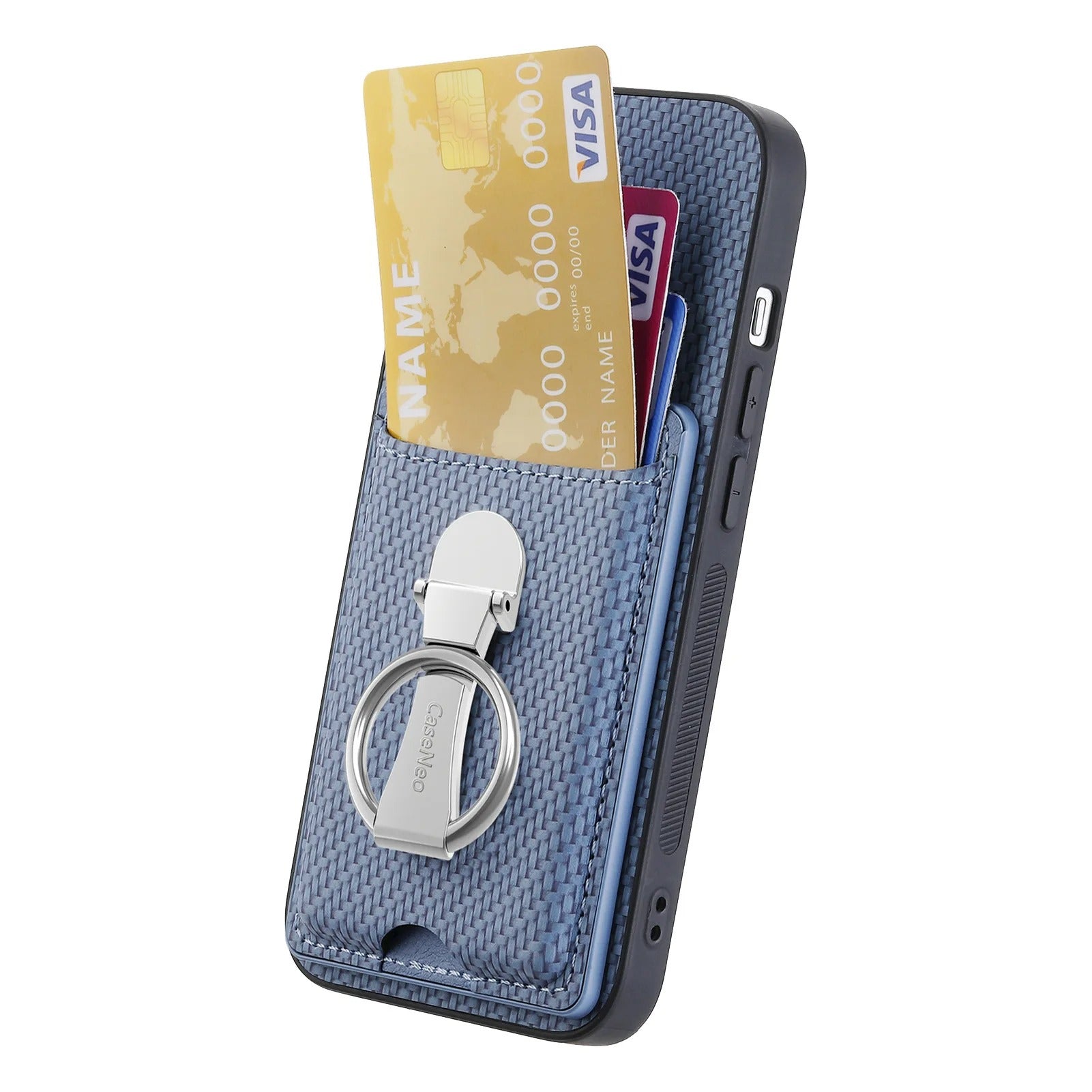 iPhone Case iPhone 17 Pro Max / Black ZenithXCase